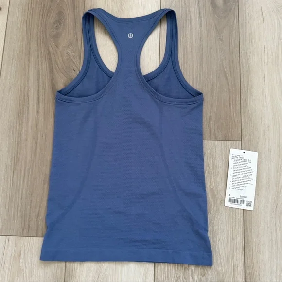 Lululemon Swiftly 2.0 Tank Race Length - Picture 2 of 4